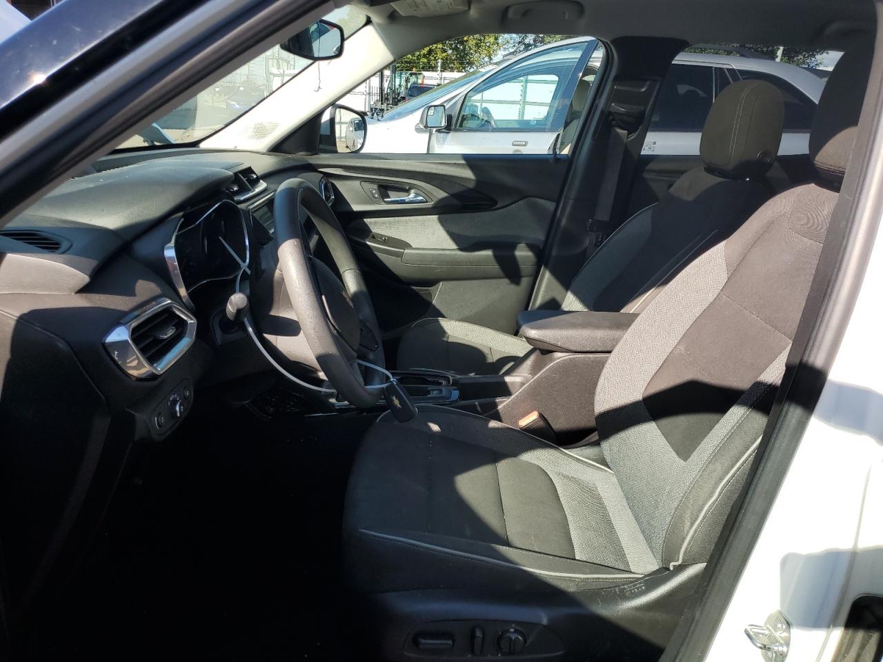 2021 Chevrolet Trailblazer Lt VIN: KL79MPSL3MB071163 Lot: 82329275