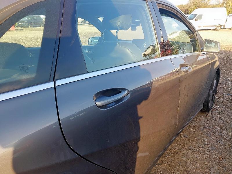 2018 MERCEDES-BENZ B CLASS B180 EXCLUSIVE EDITION 5DR