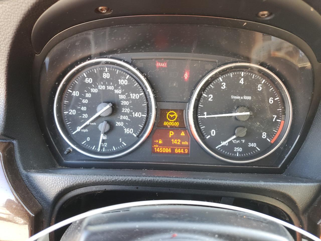 2012 BMW 328 I VIN: WBADW3C58CE542055 Lot: 86221995