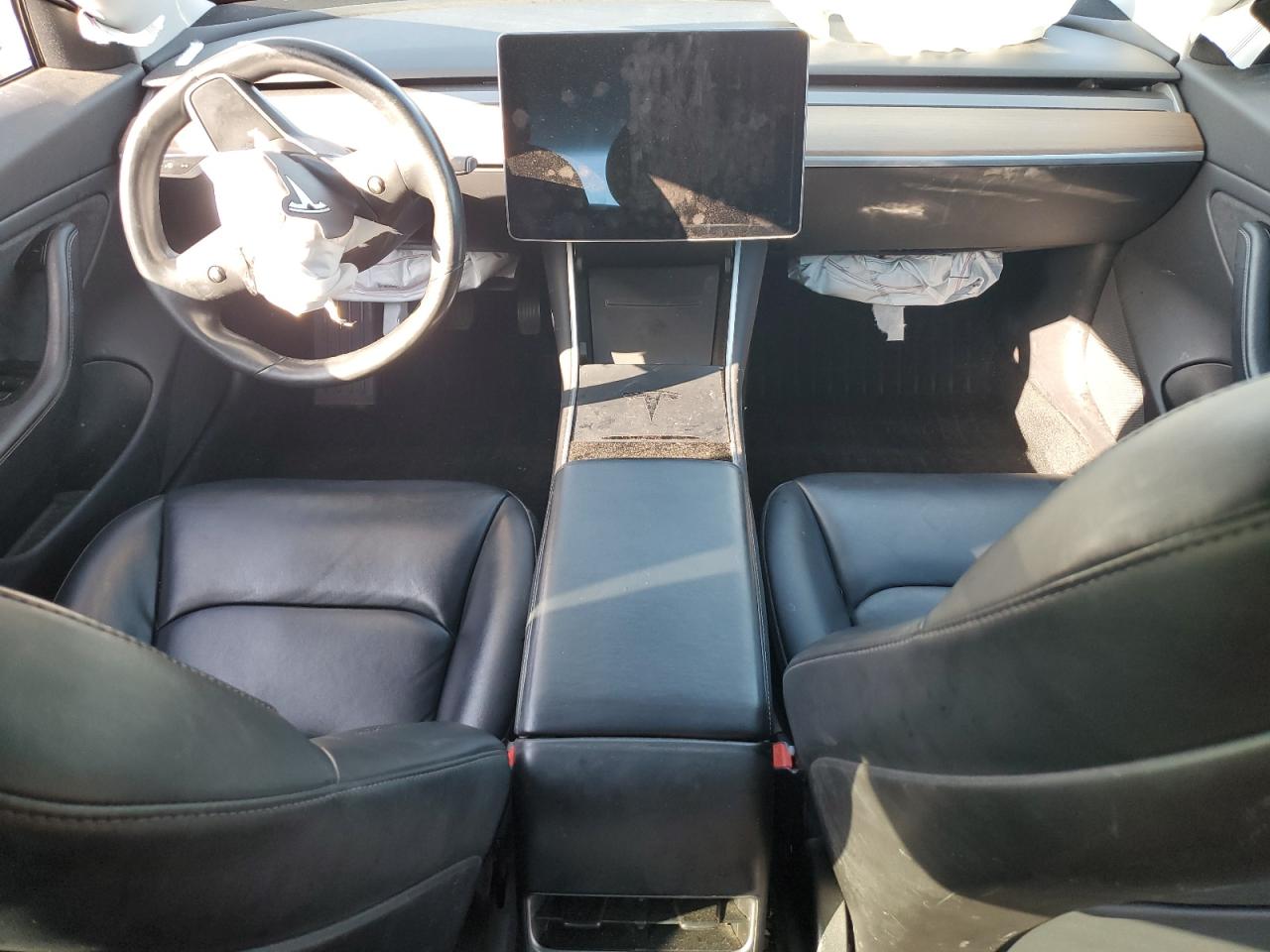 2019 Tesla Model 3 VIN: 5YJ3E1EB0KF432901 Lot: 85558755