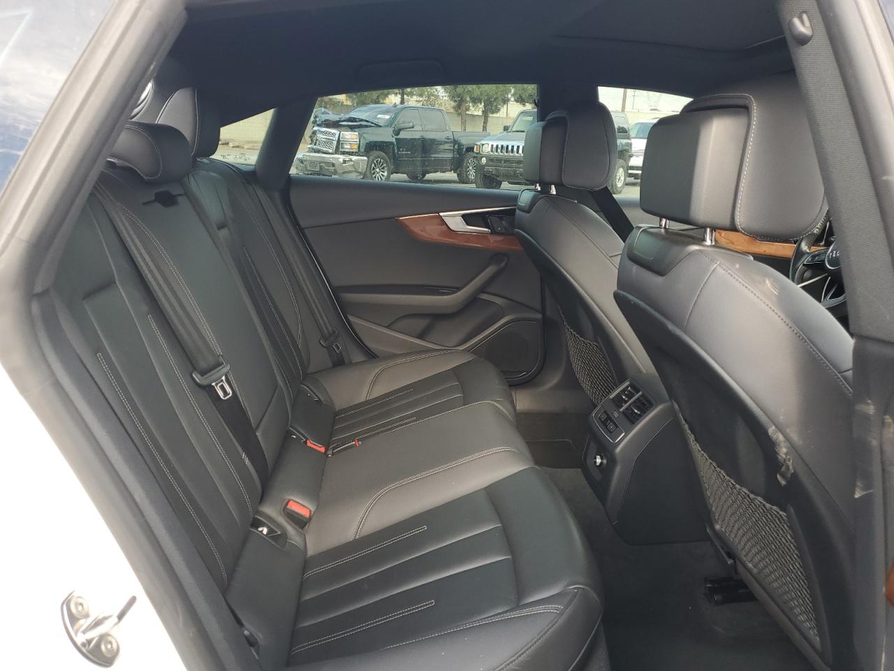 2020 Audi A5 Premium VIN: WAUANCF57LA005024 Lot: 87266845