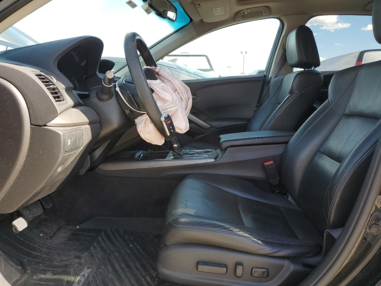 2014 Acura Rdx VIN: 5J8TB3H32EL011855 Lot: 89576785