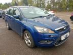 2008 FORD FOCUS ZETEC 145  for sale at Copart GLOUCESTER
