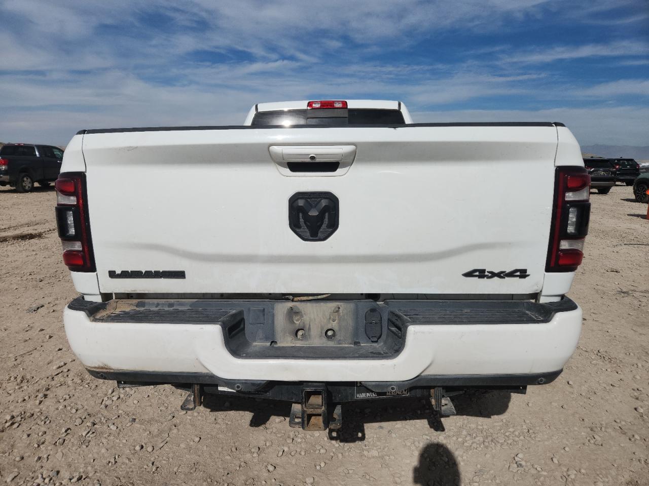 2022 Ram 3500 Laramie VIN: 3C63R3JL9NG415194 Lot: 82660215