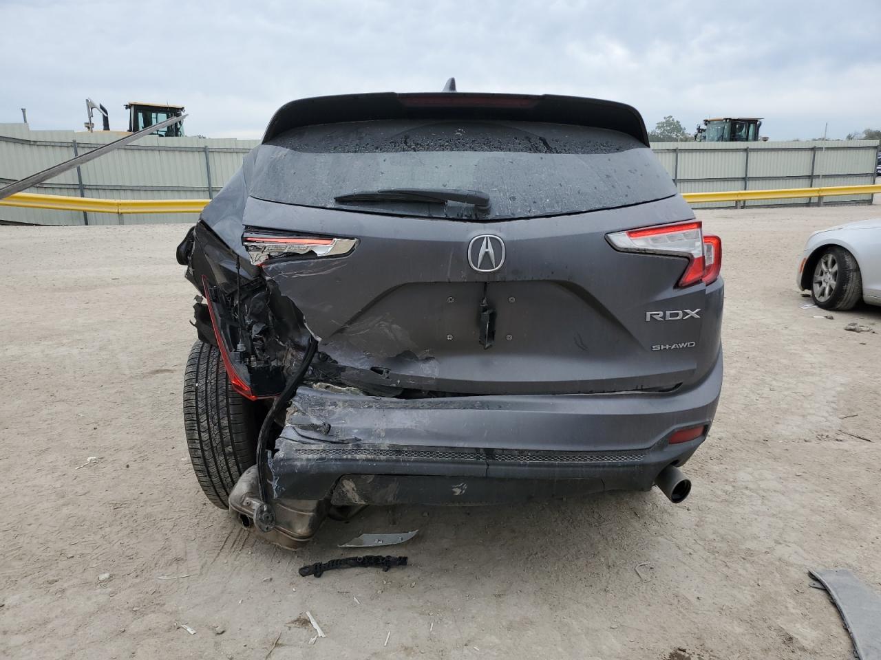 2020 Acura Rdx VIN: 5J8TC2H38LL007975 Lot: 87100845