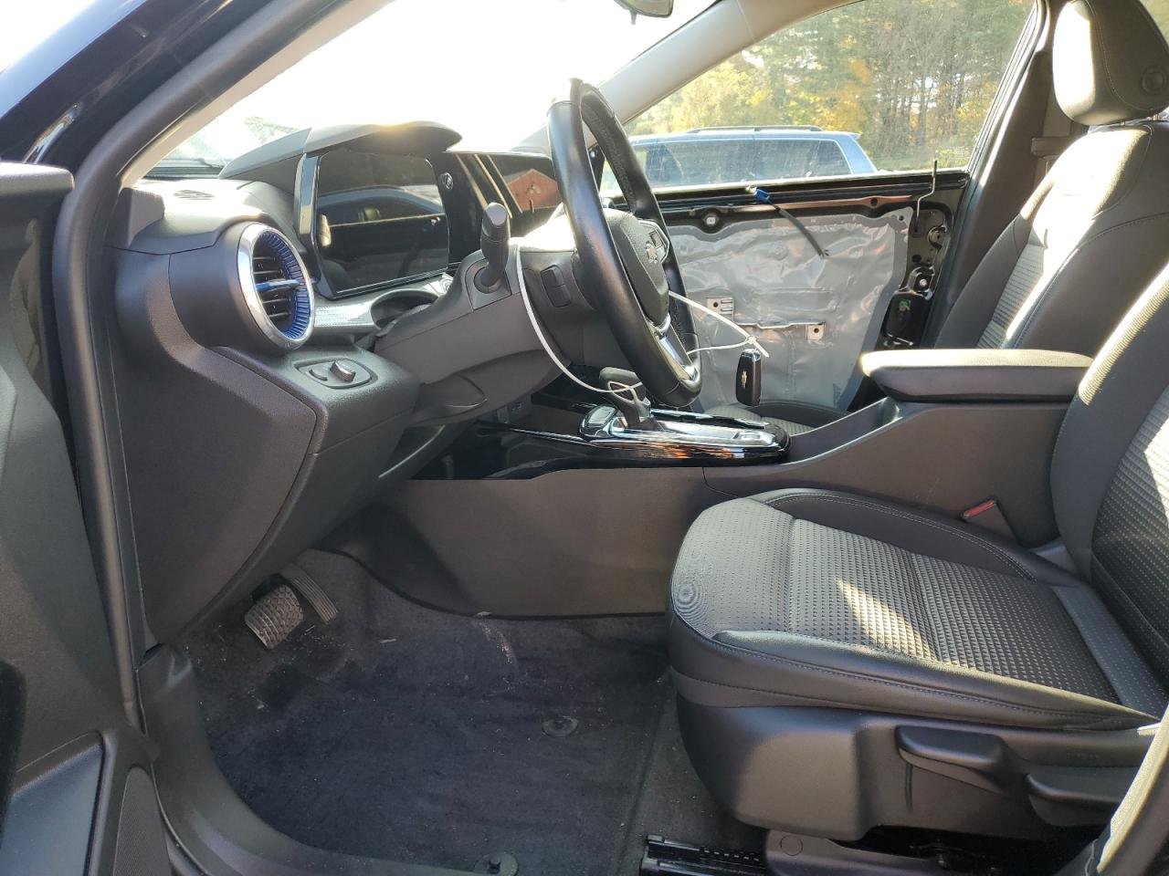 2025 Chevrolet Trax 1Lt VIN: KL77LHEP0SC001108 Lot: 87192135