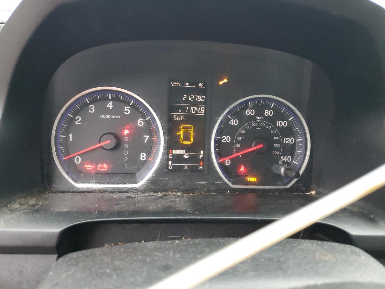 2007 Honda Cr-V Ex VIN: JHLRE48537C050743 Lot: 89434795