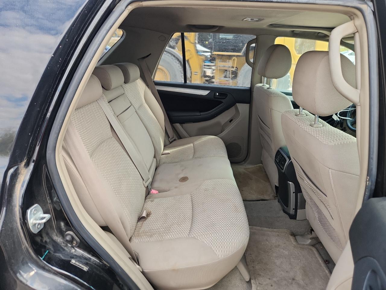 2006 Toyota 4Runner Sr5 VIN: JTEBU14R760098928 Lot: 84428685