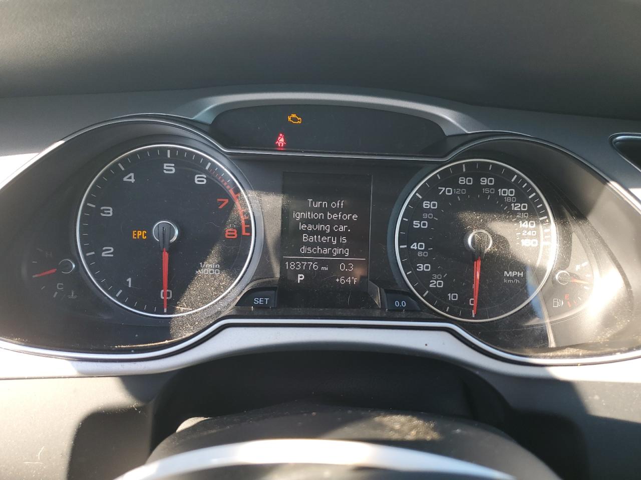 2015 Audi A4 Premium VIN: WAUAFAFL1FN031843 Lot: 89930715