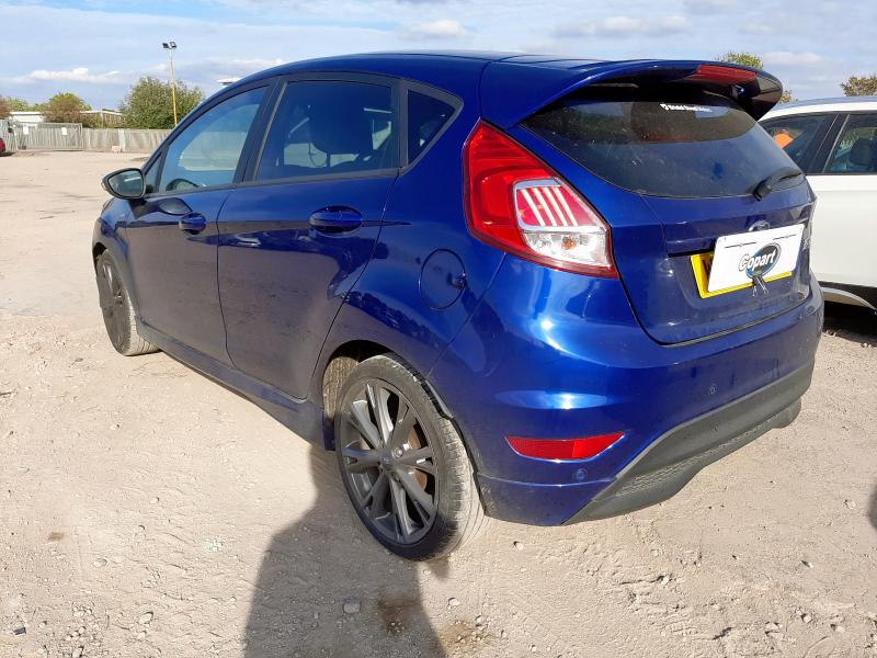 2016 FORD FIESTA 1.0 ECOBOOST 140 ST-LINE 5DR