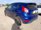 2016 FORD FIESTA 1.0 ECOBOOST 140 ST-LINE 5DR for sale at Copart WESTBURY