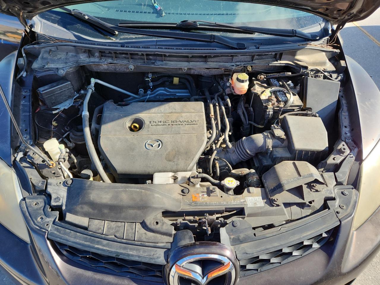 2012 Mazda Cx-7 VIN: JM3ER2B56C0417036 Lot: 90720625