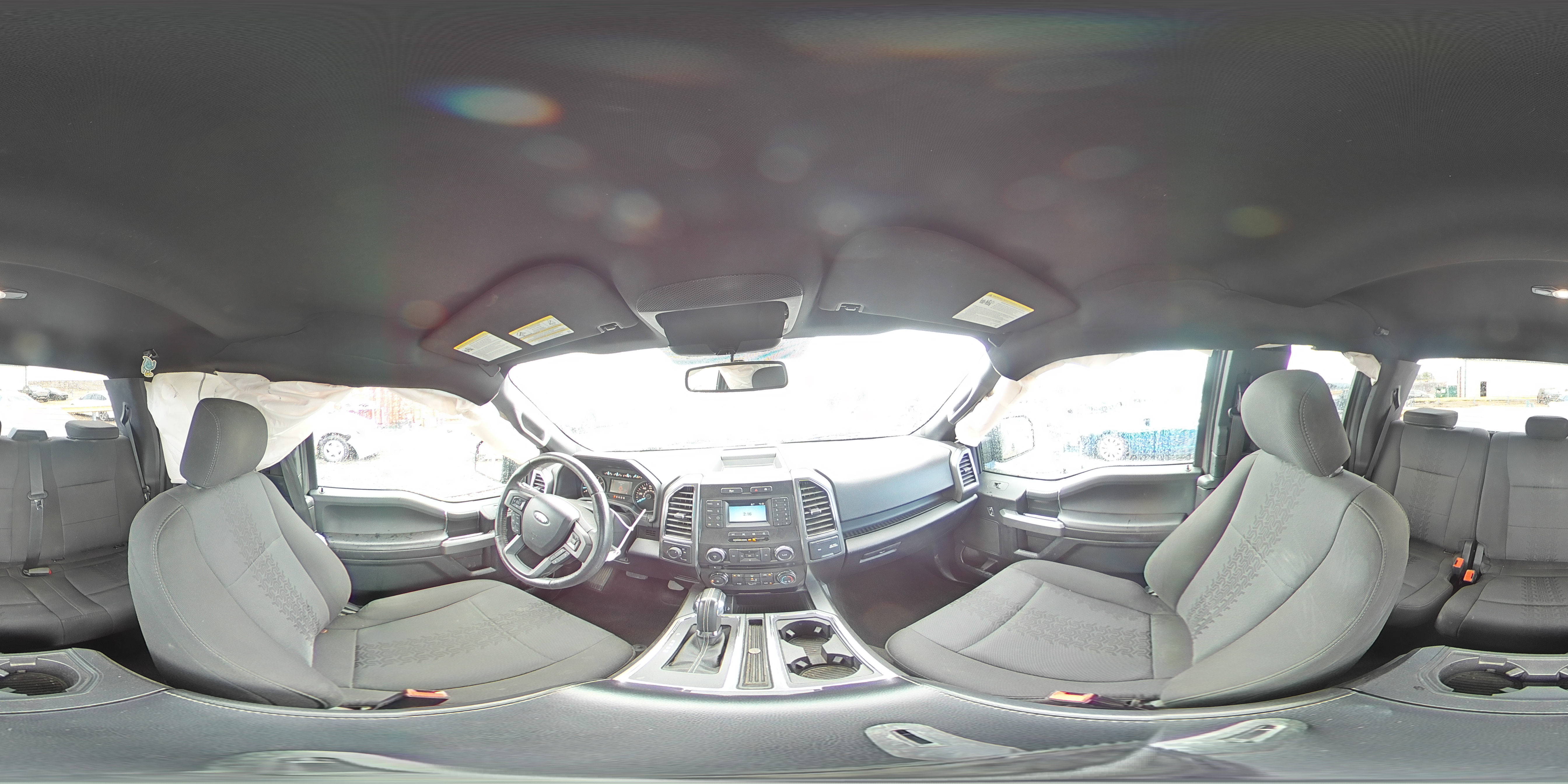 2018 Ford F150 Super Cab VIN: 1FTEX1CP8JFC76070 Lot: 85525575