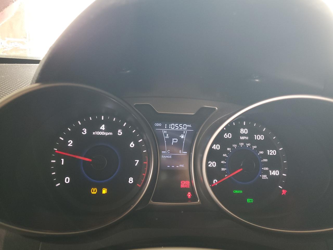 2013 Hyundai Veloster VIN: KMHTC6AD2DU116917 Lot: 85534785