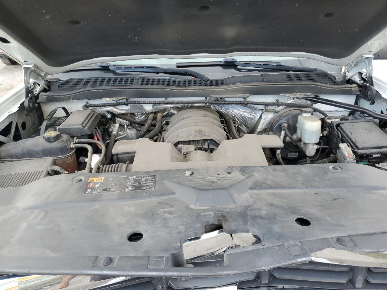 2014 Chevrolet Silverado K1500 Lt VIN: 1GCNKREC1EZ153089 Lot: 85484135