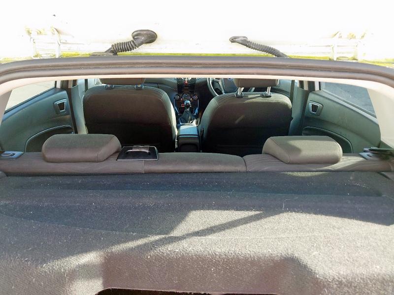 2015 FORD FIESTA TITANIUM 