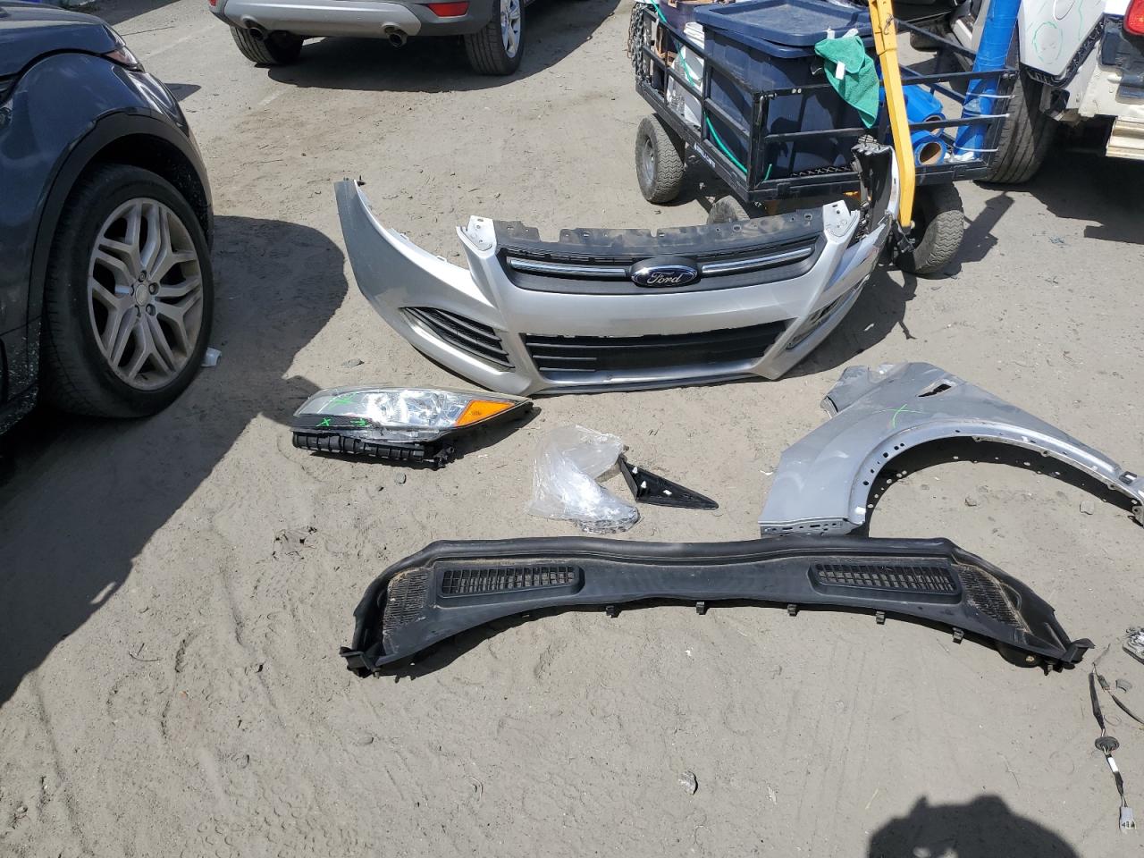 2014 Ford Escape Se VIN: 1FMCU9G9XEUB40207 Lot: 85160035