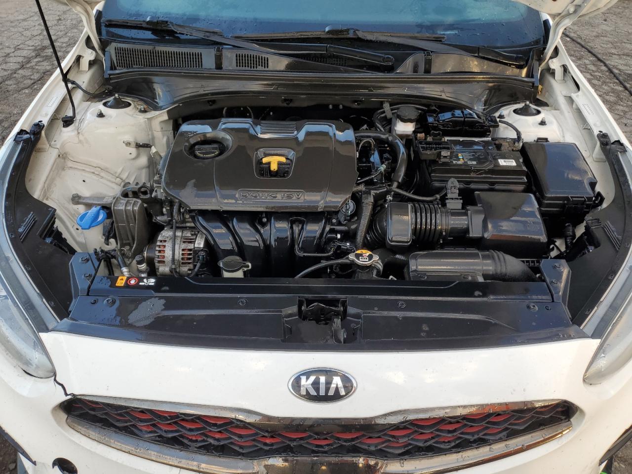 2021 Kia Forte Gt Line VIN: 3KPF34AD0ME279652 Lot: 85202775