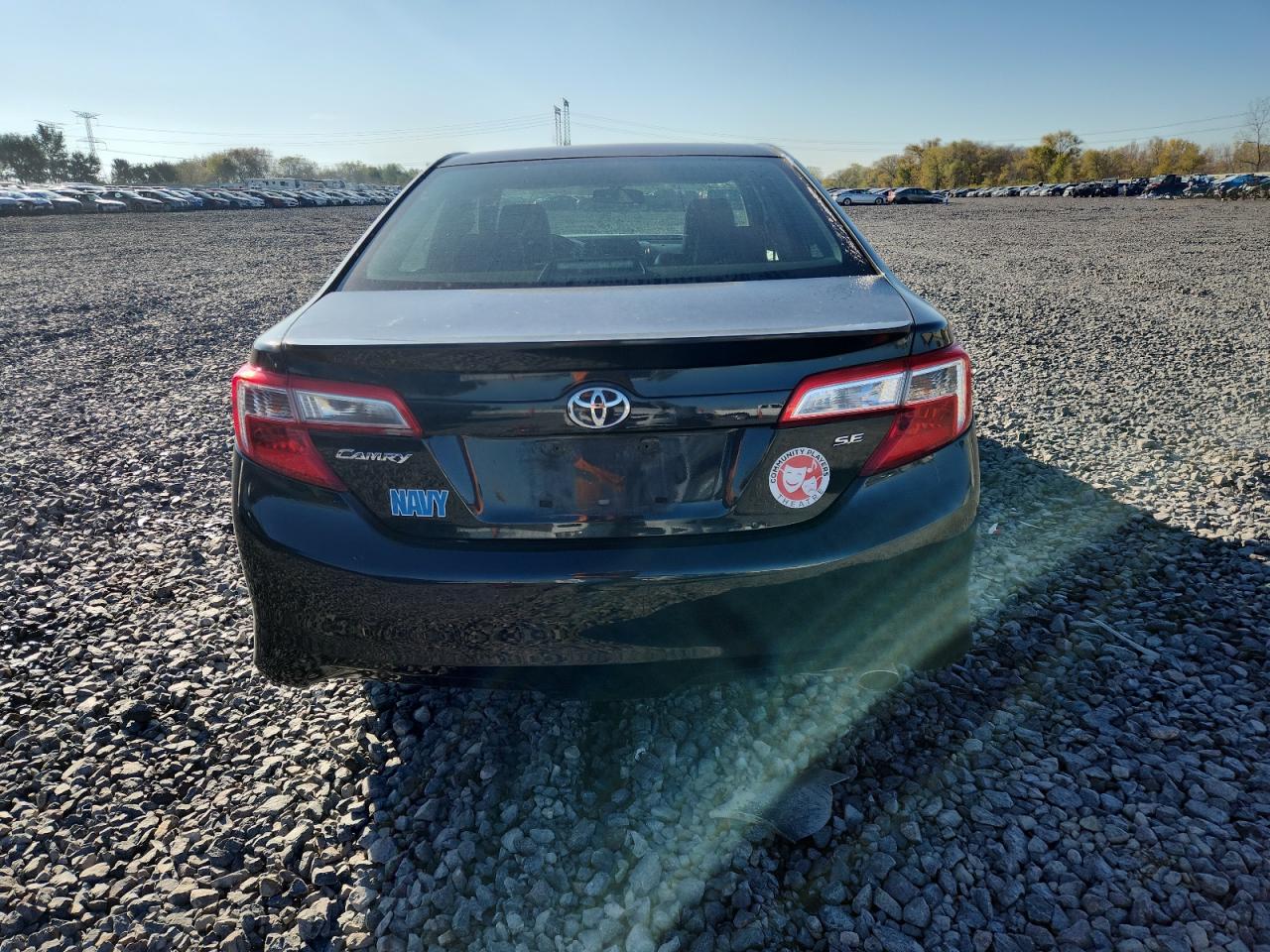 2012 Toyota Camry Base VIN: 4T1BF1FK1CU614375 Lot: 90666865