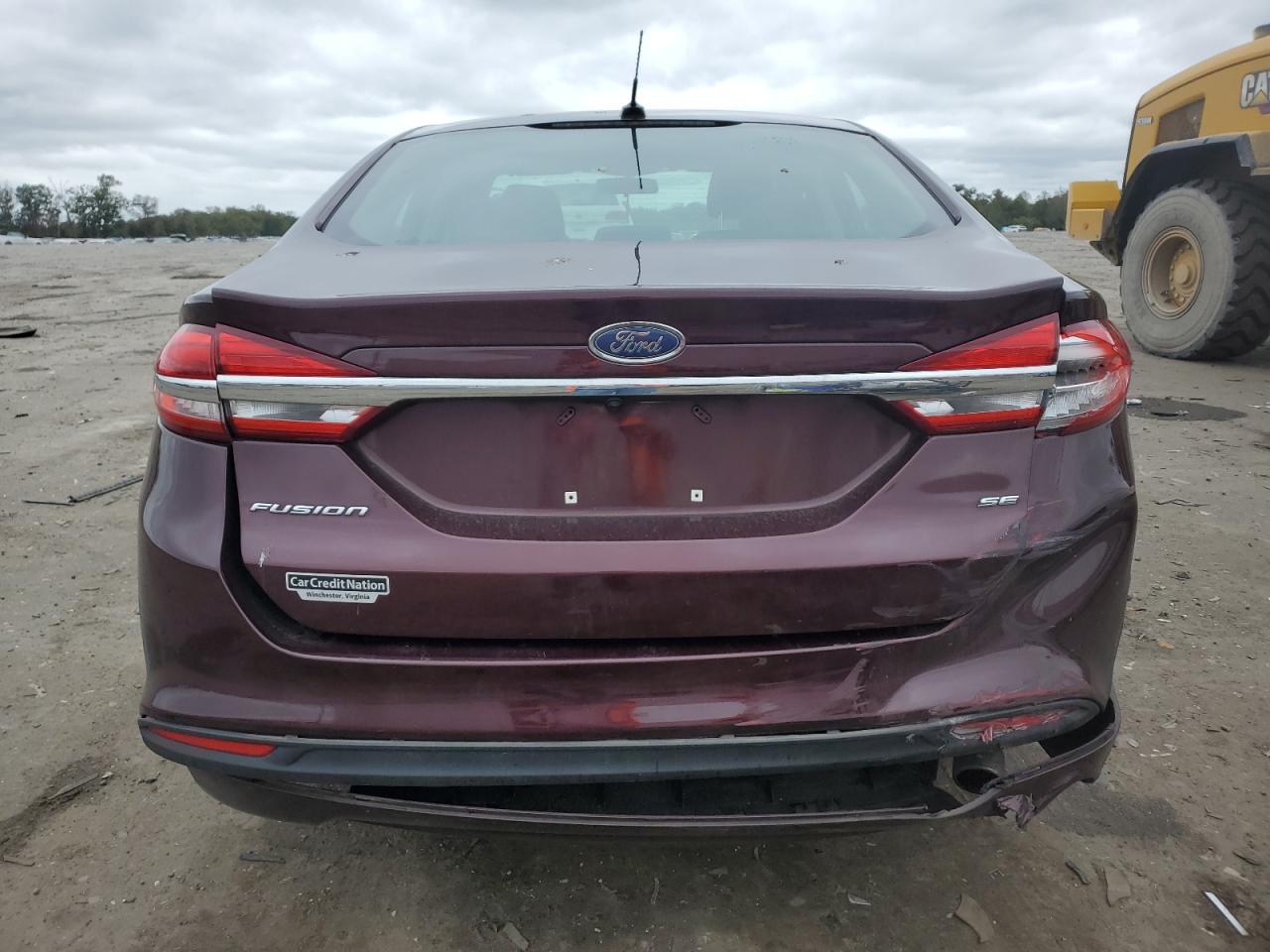 2017 Ford Fusion Se VIN: 3FA6P0H75HR218900 Lot: 85177815