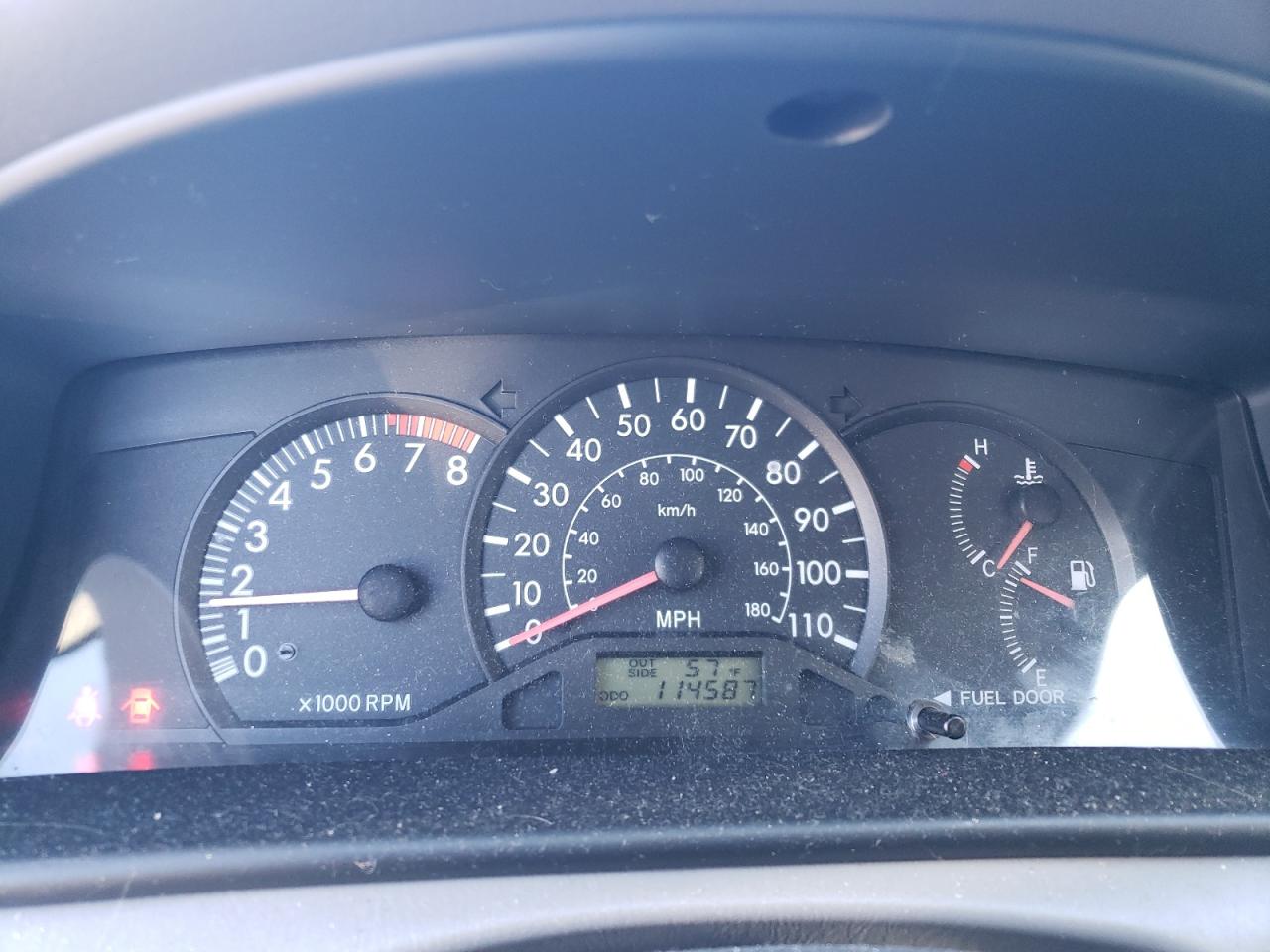 2004 Toyota Corolla Ce VIN: 1NXBR32E14Z221626 Lot: 82475605