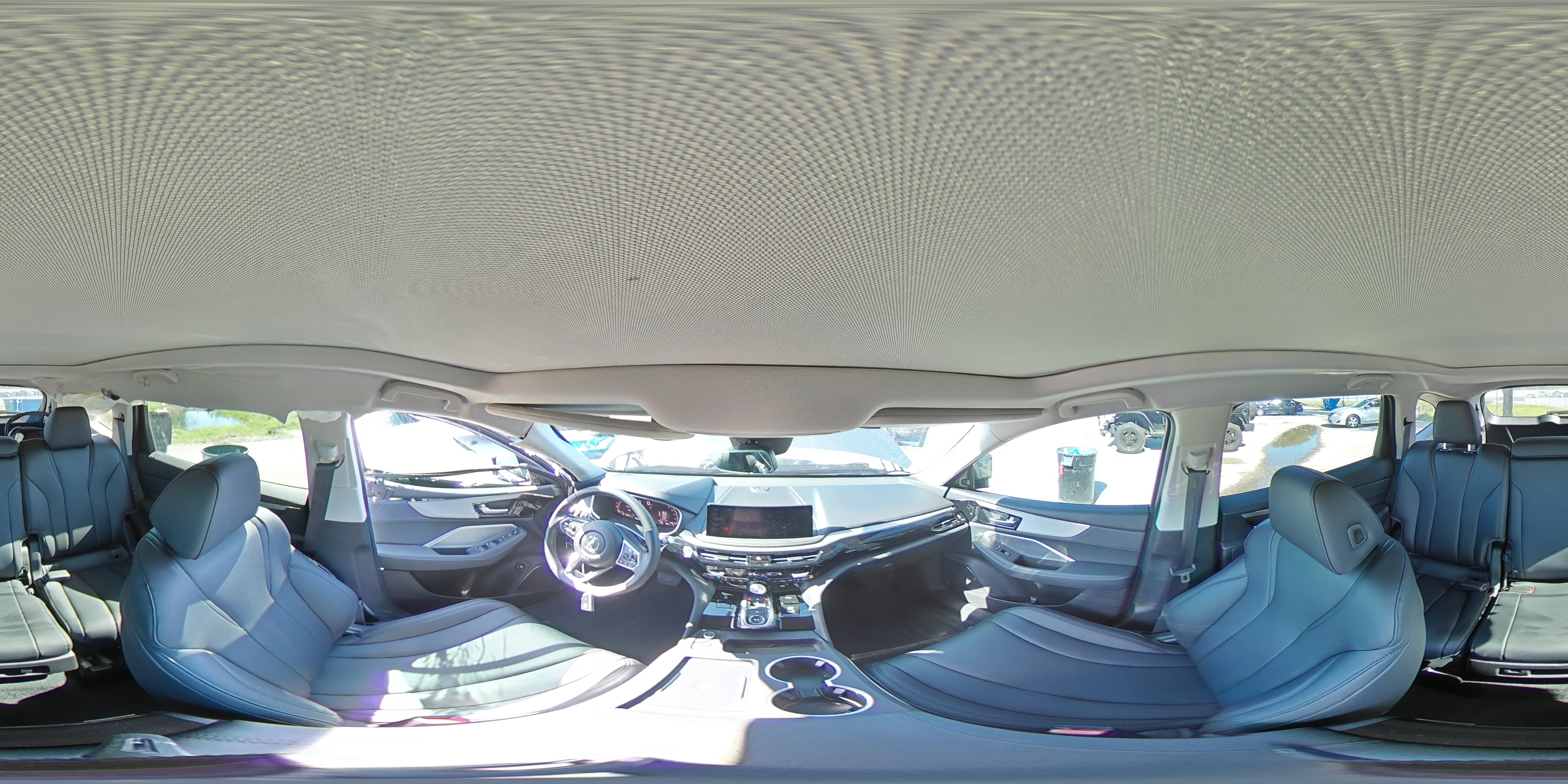 2025 Acura Mdx VIN: 5J8YD9H37SL007007 Lot: 85001475