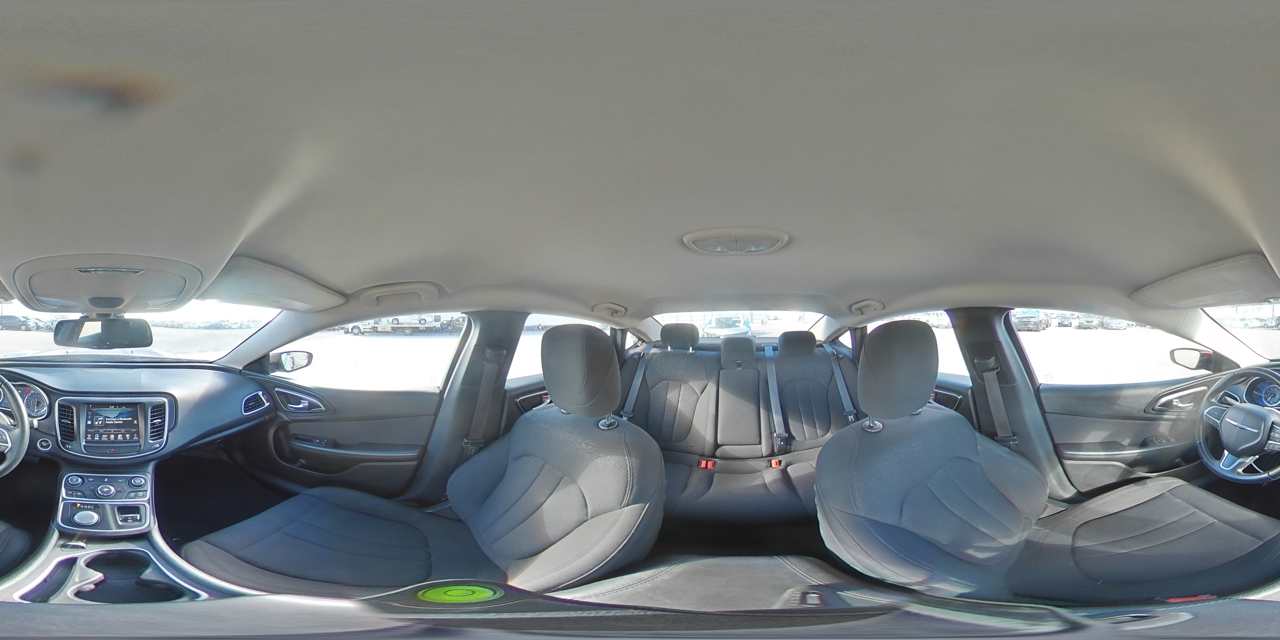 2016 Chrysler 200 Limited VIN: 1C3CCCABXGN160734 Lot: 82405165