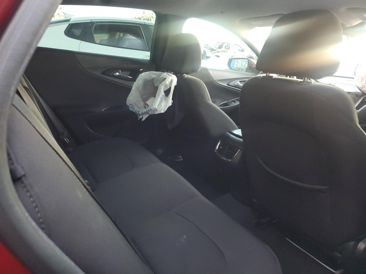 2019 Chevrolet Malibu Lt VIN: 1G1ZD5STXKF183156 Lot: 86600775