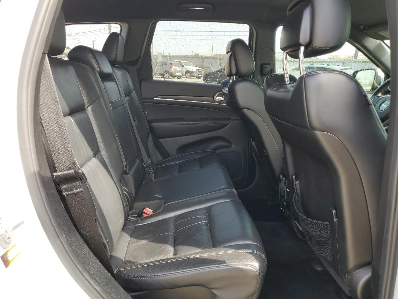 2015 Jeep Grand Cherokee Limited VIN: 1C4RJFBG0FC717460 Lot: 82318835