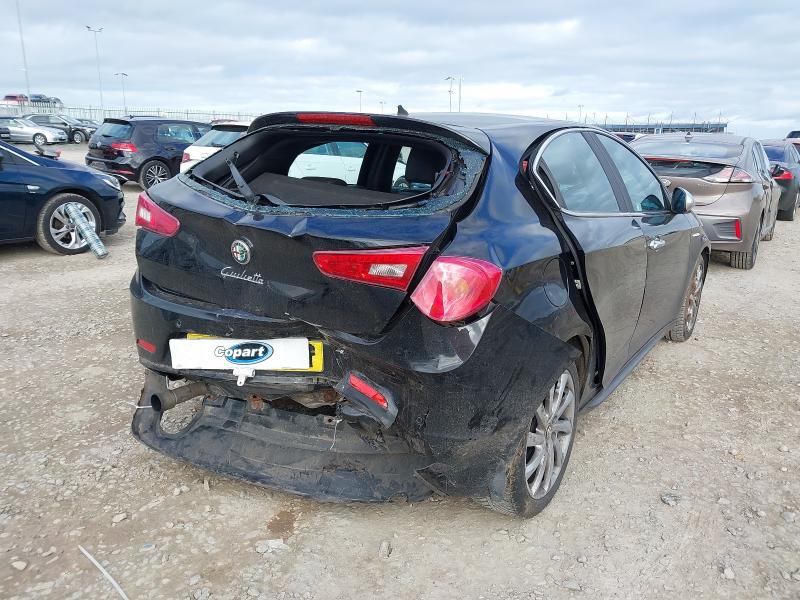 2010 ALFA ROMEO GIULIETTA 1.4 TB MULTIAIR VELOCE 5DR