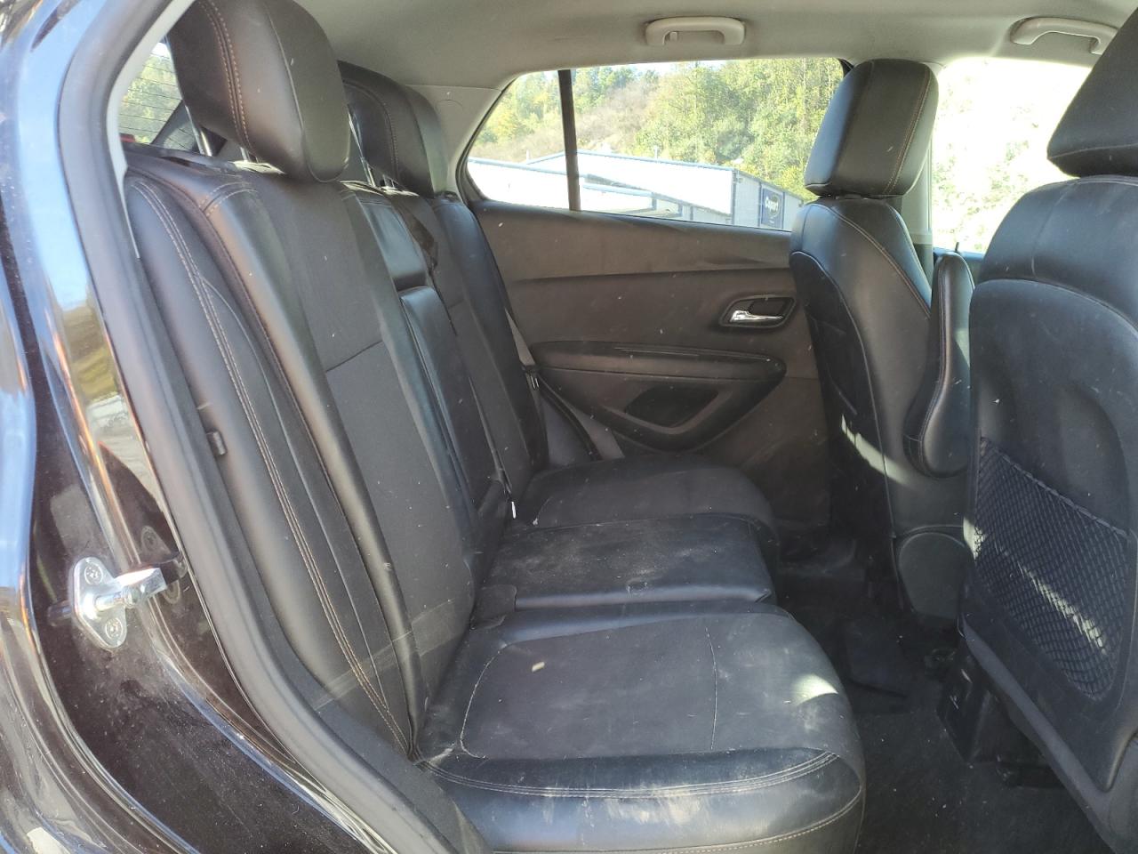 2019 Chevrolet Trax 1Lt VIN: KL7CJLSB0KB761383 Lot: 86103625