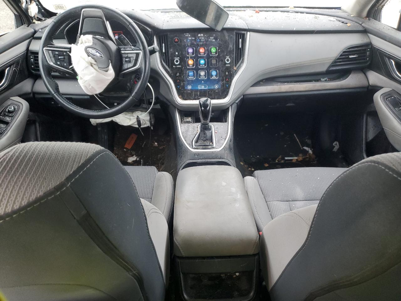 2021 Subaru Legacy Premium VIN: 4S3BWAC6XM3009211 Lot: 90706645