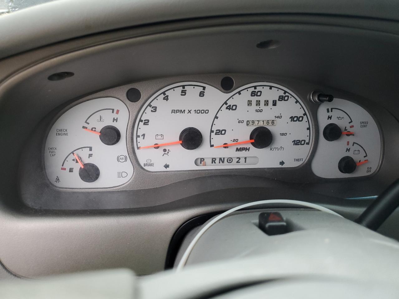 2004 Ford Explorer Sport Trac VIN: 1FMZU67E23UB19421 Lot: 85832685