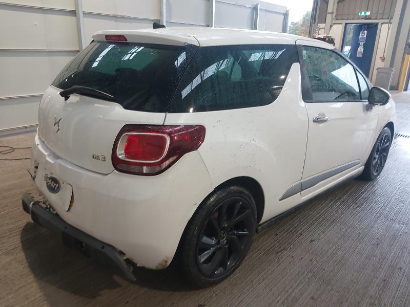 2016 DS DS 3 1.2 PURETECH 110 DSTYLE NAV 3DR