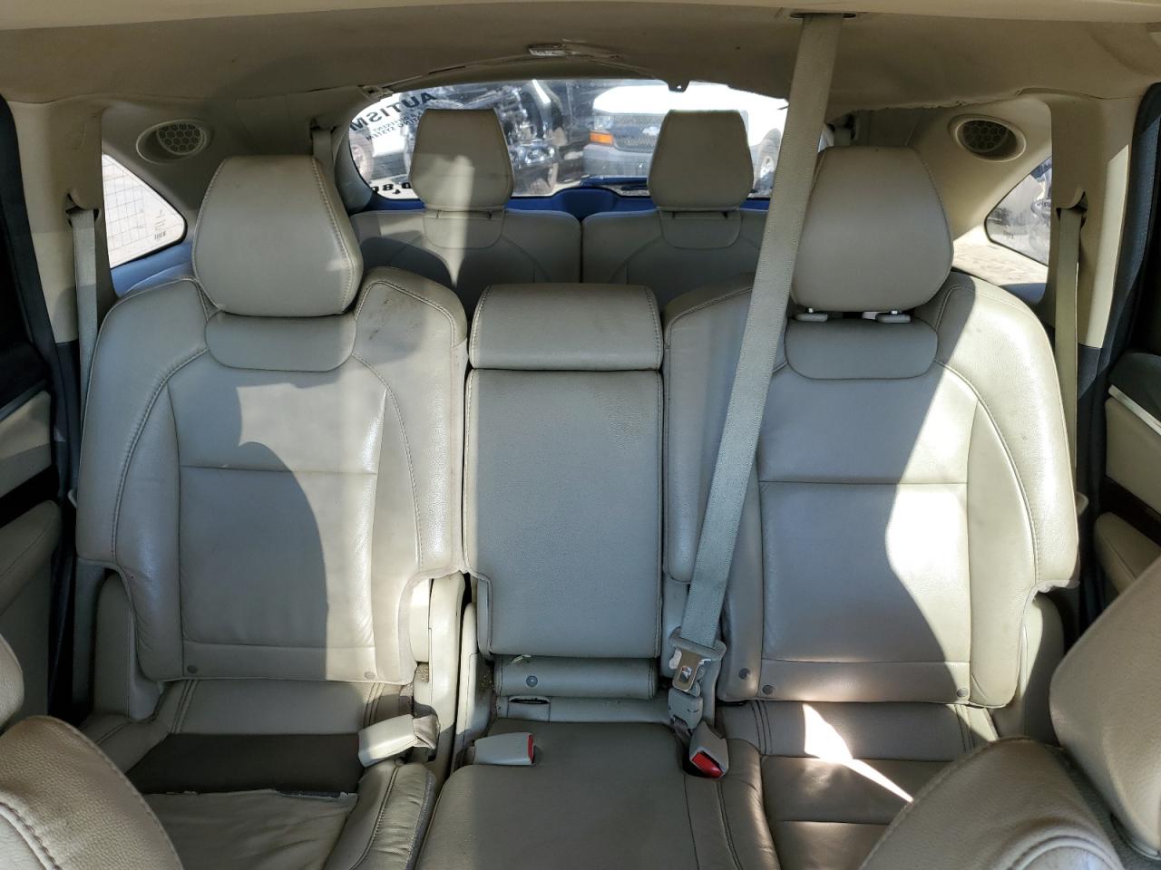 2014 Acura Mdx Technology VIN: 5FRYD4H41EB048328 Lot: 81916755