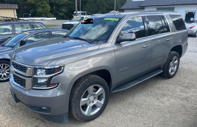  CHEVROLET TAHOE 2019 Beige