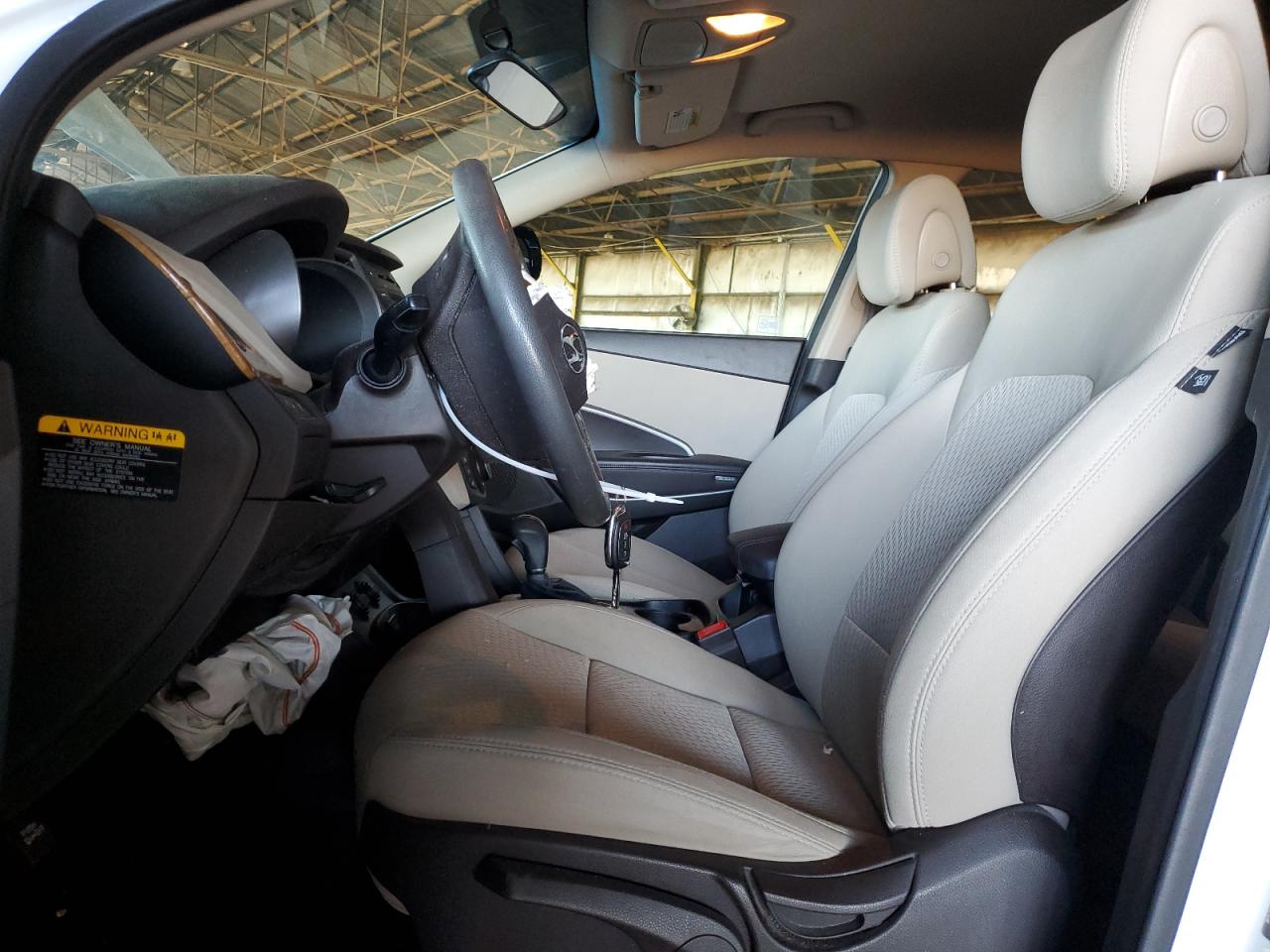 2016 Hyundai Santa Fe Sport VIN: 5XYZT3LBXGG374598 Lot: 84957495