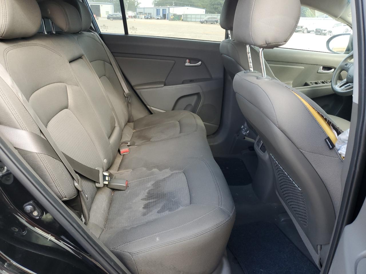 2016 Kia Sportage Lx VIN: KNDPB3AC6G7855113 Lot: 82312415