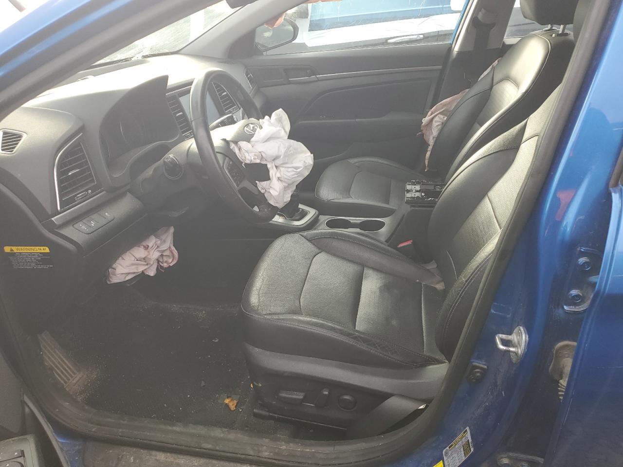 2017 Hyundai Elantra Se VIN: 5NPD84LF9HH180014 Lot: 86469945