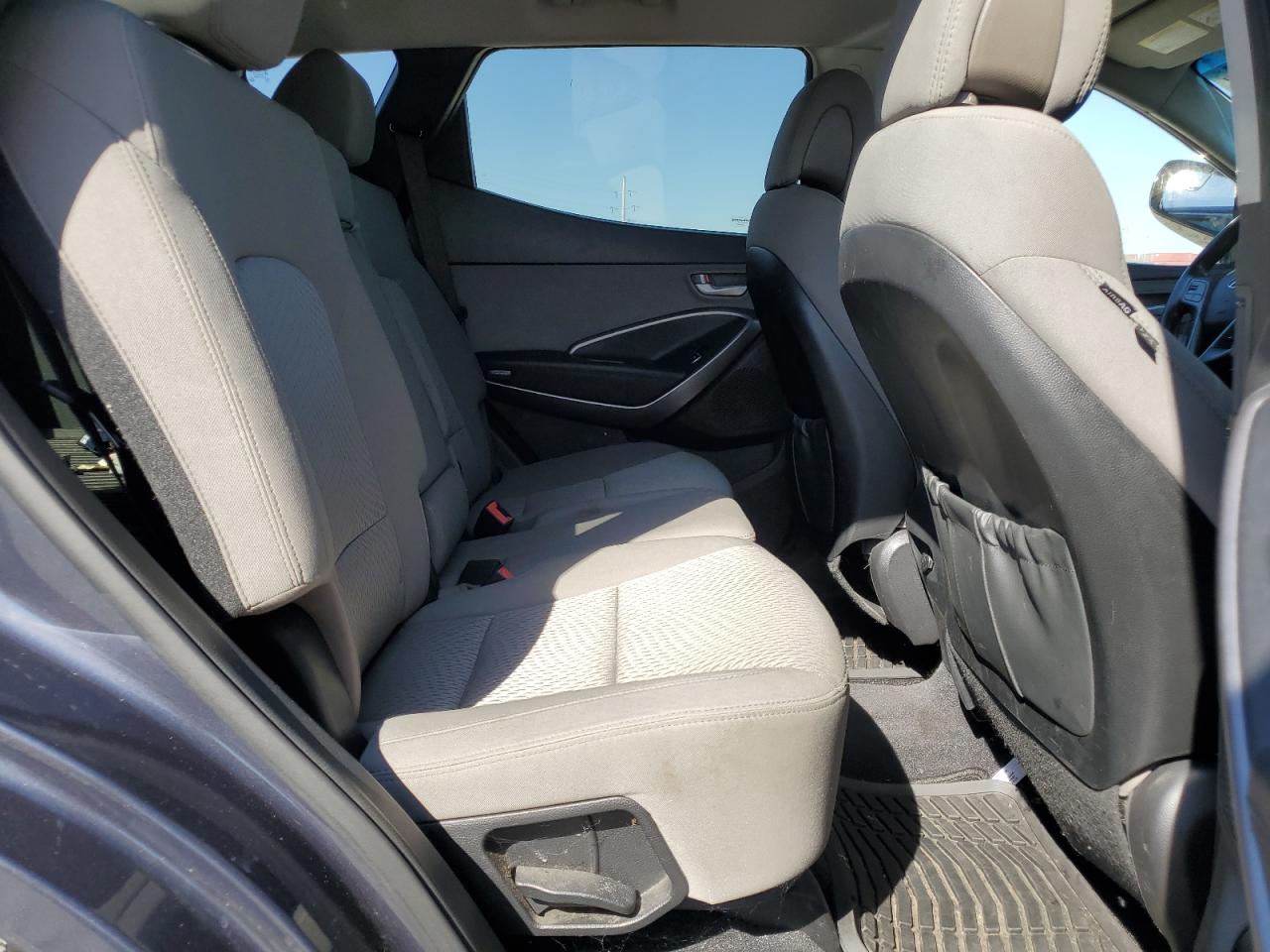 2015 Hyundai Santa Fe Sport VIN: 5XYZT3LB3FG247075 Lot: 81904145