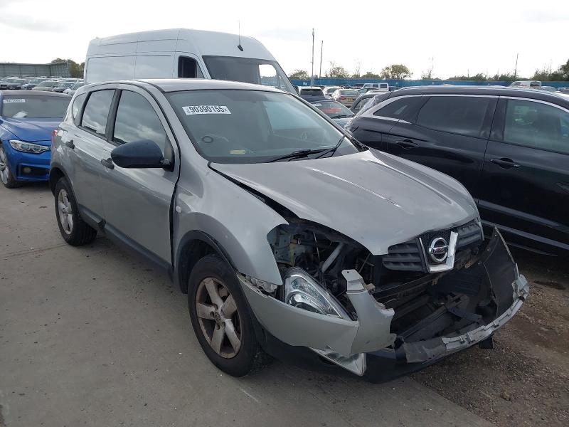 2010 NISSAN QASHQAI 1.6 VISIA 5DR