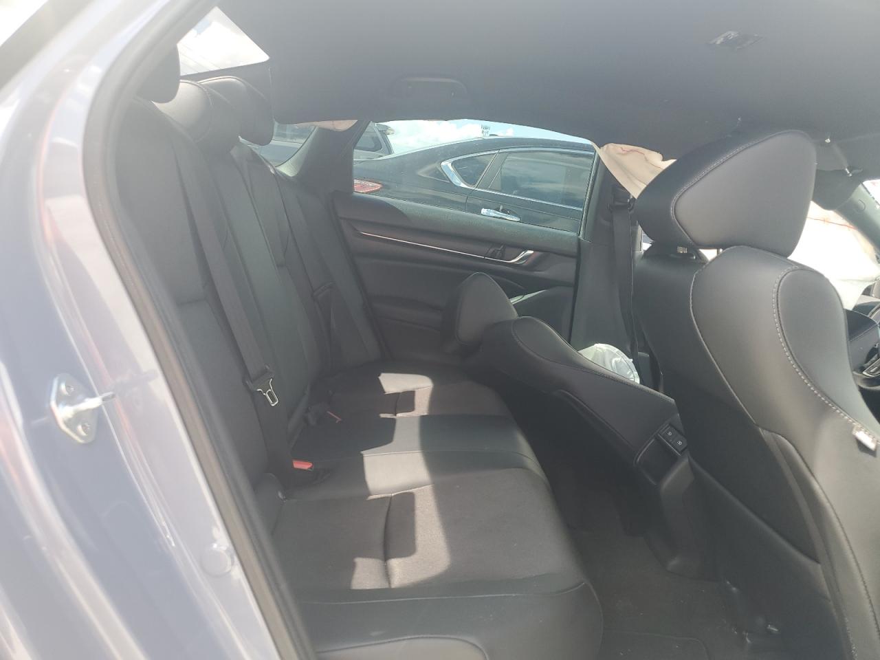 2021 Honda Accord Sport VIN: 1HGCV1F34MA098201 Lot: 86143075