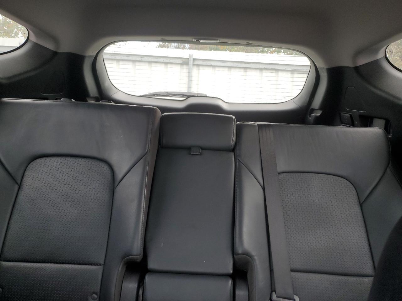 2014 Hyundai Santa Fe Sport VIN: 5XYZUDLA7EG209096 Lot: 86617365