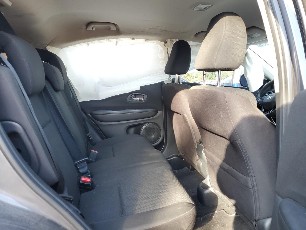 2016 Honda Hr-V Lx VIN: 3CZRU5G39GM719449 Lot: 84738065