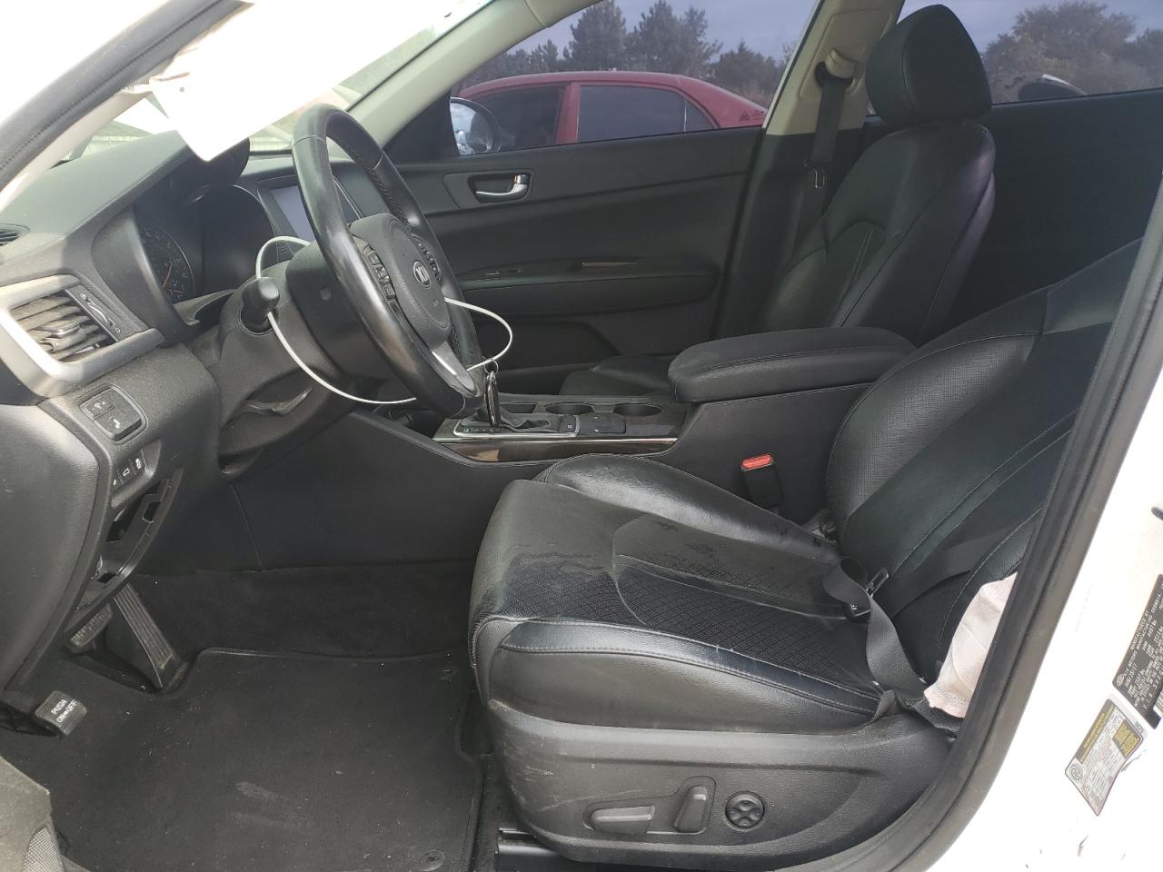 2018 Kia Optima Ex VIN: 5XXGU4L34JG219088 Lot: 85683685