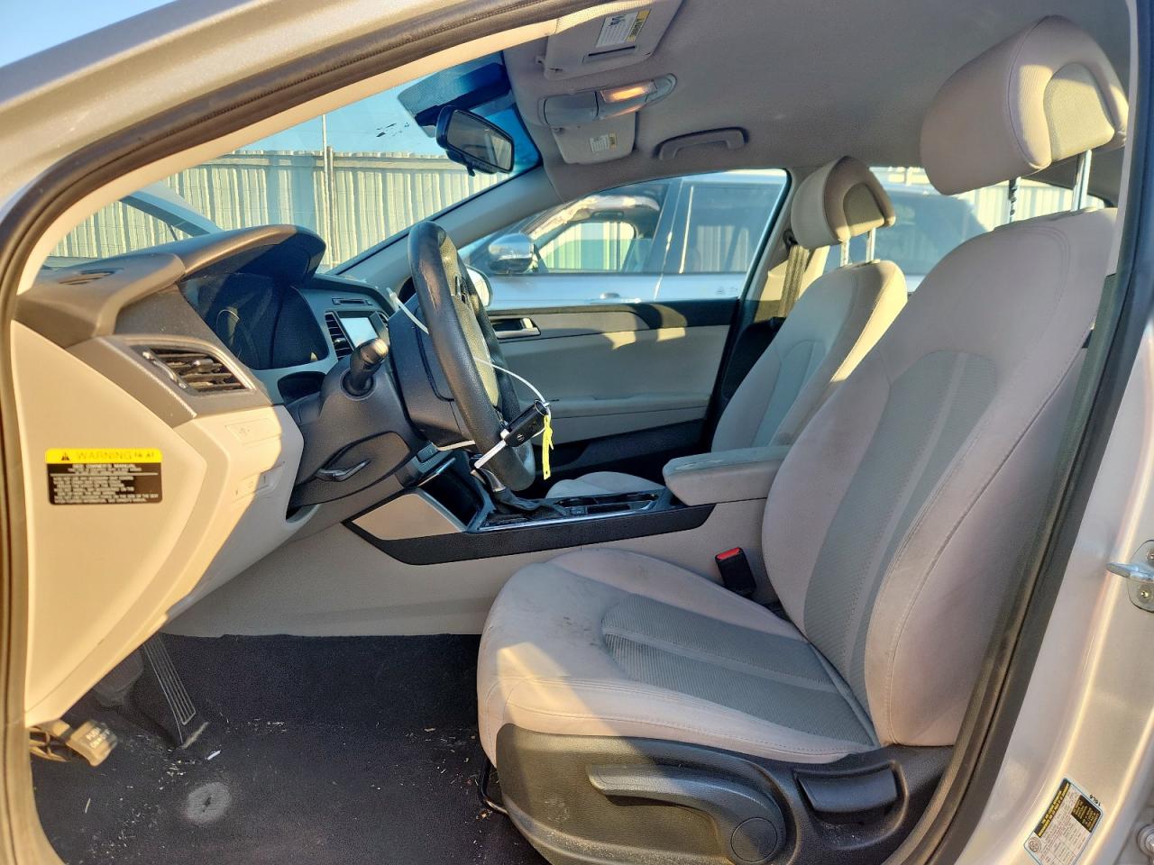 2016 Hyundai Sonata Se VIN: 5NPE24AF4GH323152 Lot: 86590215