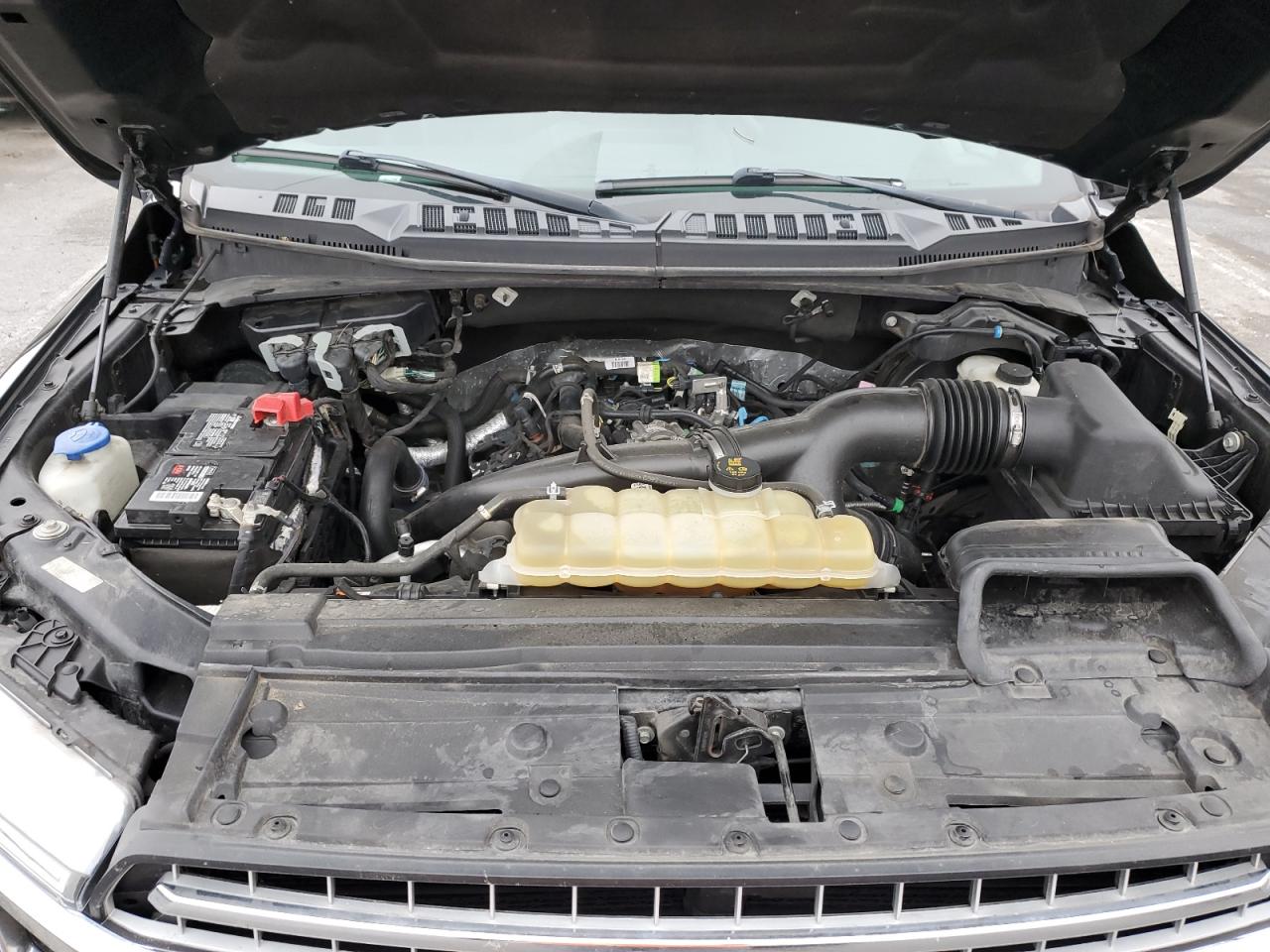 2019 Ford F150 Supercrew VIN: 1FTEW1EP8KFB10987 Lot: 90286125