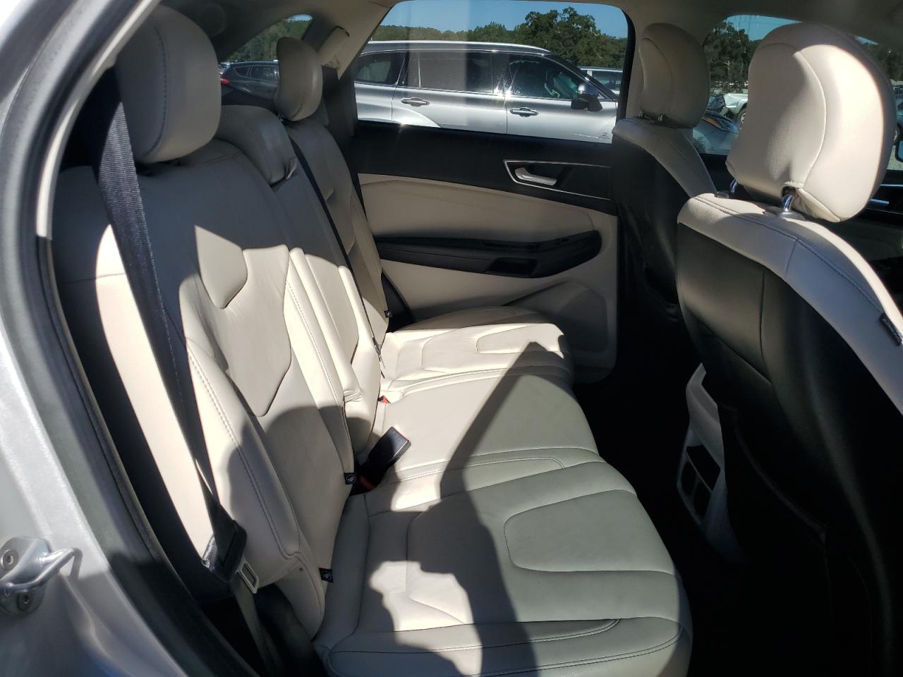 2018 Ford Edge Titanium VIN: 2FMPK3K93JBB35488 Lot: 89618325