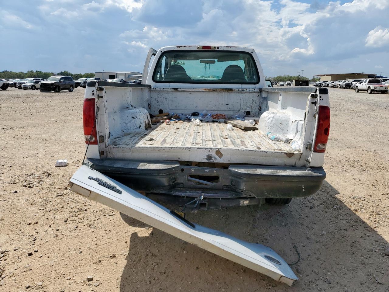 2001 Ford F250 Super Duty VIN: 3FTNF20L91MA76678 Lot: 82348305