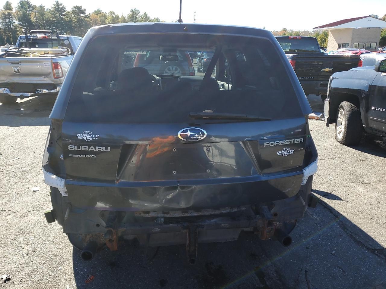 2010 Subaru Forester 2.5X Premium VIN: JF2SH6CC0AH718419 Lot: 82548305